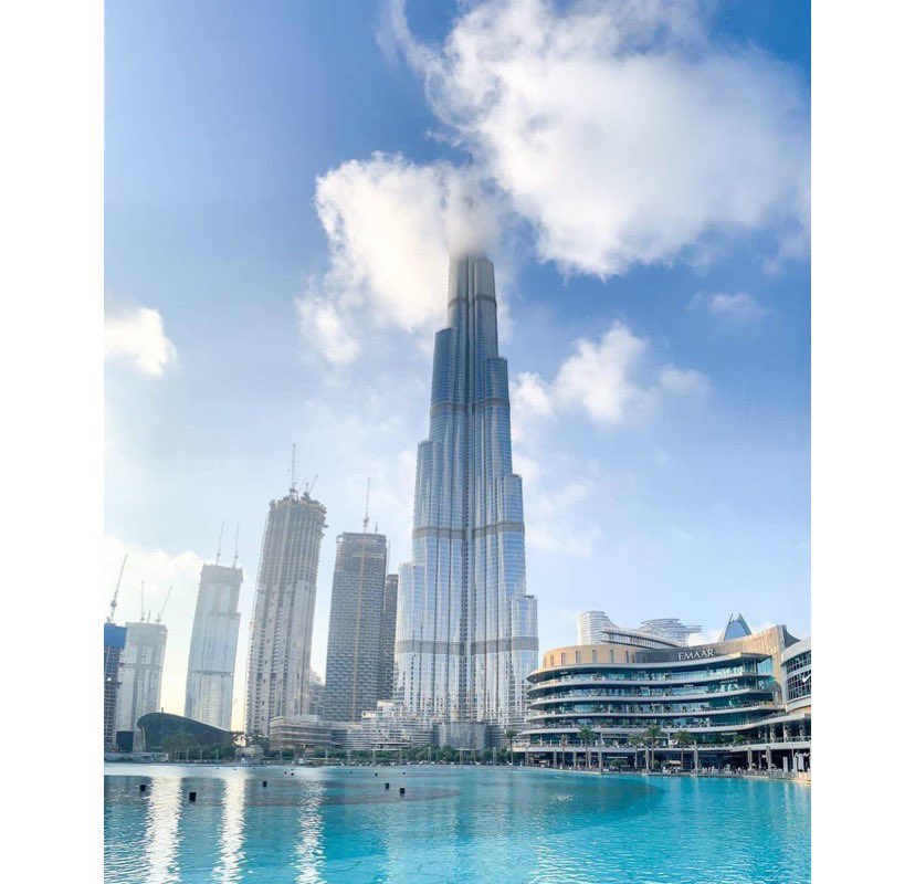 Did you know; Burj Khalifa or Burj Dubai is the tallest structure and building in the world since its topping out in 2009!

#BurjKhalifa #mydubai #mydubaï #dxb #dubailife #dubailifestyle #uae #dubaifountain #dubaidowntown #visitdubai ##wonderful_places #placestovisitindubai