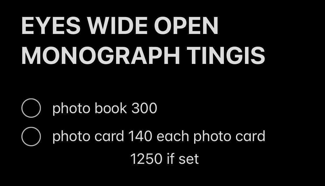 qtietindahan's tweet photo. #GOsQ [HELP RT]

🎆TWICE EYES WIDE OPEN MONOGRAPH TINGI [NORMAL ETA]

🌸ob+pb
🌸photocard (will prio if photocard set)
🌸SHOPEE CHECKOUT (jnt and gogoxpress)
🌸GCash
🌸NEED TO GET ALL TO PUSH
🌸reply mine+item https://t.co/lxrOcGCHQG