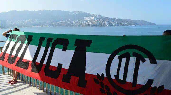 TrapoViajero's tweet photo. El nombre de @TolucaFC estará en cada rincón del planeta, presumiendo la grandeza de este equipo, en México y en el mundo ARRIBA LOS DIABLOS ROJOS DEL TOLUCA 🇲🇽 👹

#TolucaFC #TolucaMiMasGrandeAmor #TrapoViajero #chorizopower #Mexico #DiablosTwitteros #OrgulloYTradicion https://t.co/21CdgFZ57g