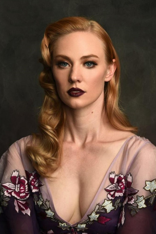 Happy Birthday Deborah Ann Woll 