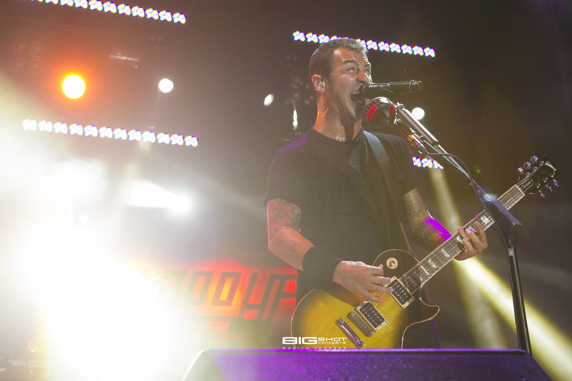 Happy birthday to Sully Erna of    