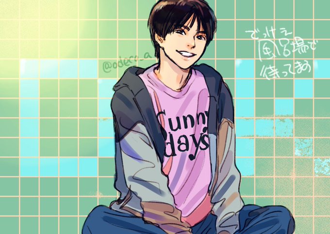 Twoucan 佐藤勝利 の注目ツイート イラスト マンガ コスプレ モデル Twoucan 佐藤勝利 の注目ツイート イラスト マンガ コスプレ モデル