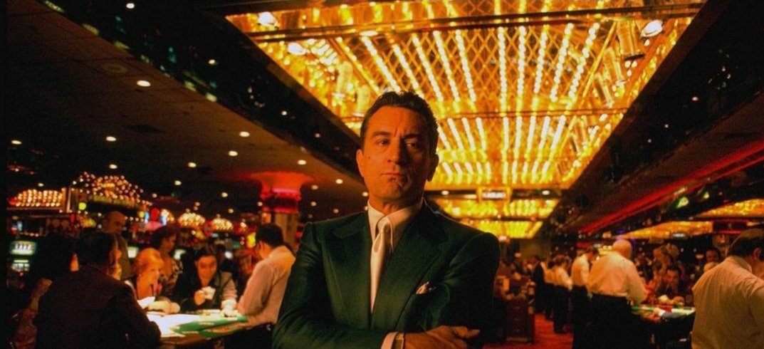• Casino, 1995• Uncut Gems, 2019