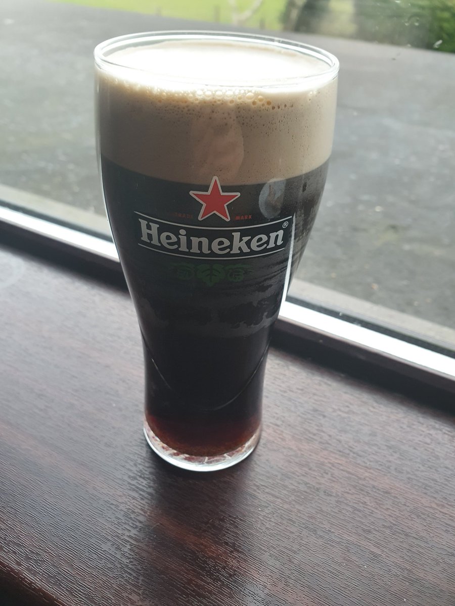 If Ireland's Call was a drink.