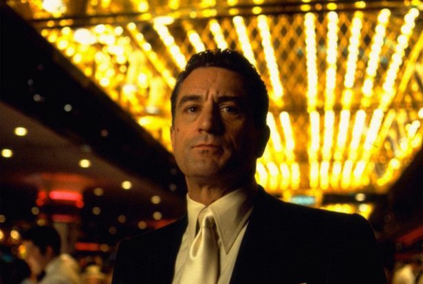 • Casino, 1995• Fear and Loathing in Las Vegas, 1998