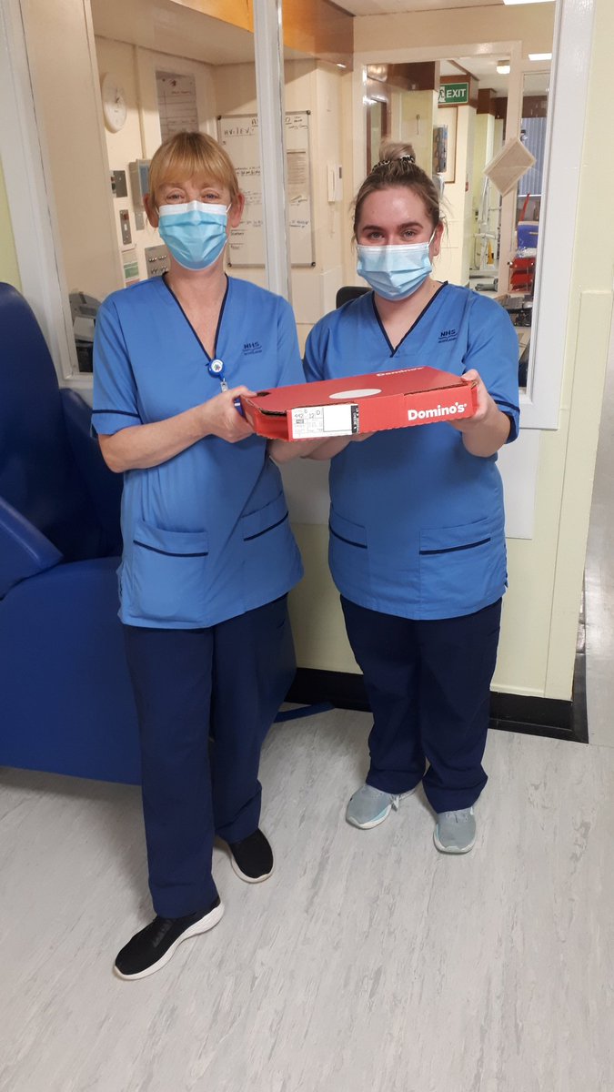 Tracey Gow (@traceygow_) on Twitter photo Staff at Falkirk Community Hospital would like to thank their fellow key workers <a href="/dominos/">Domino's Pizza</a> for the pizzas, <a href="/NHSForthValley/">NHS Forth Valley</a> Staff at Falkirk Community Hospital would like to thank their fellow key workers <a href="/dominos/">Domino's Pizza</a> for the pizzas, <a href="/NHSForthValley/">NHS Forth Valley</a>