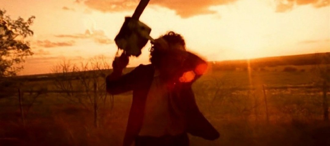 • Fear and Loathing in Las Vegas, 1998• The Texas Chainsaw Massacre, 1974