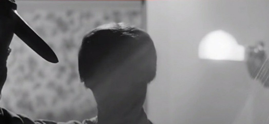 • Joker, 2019• Psycho, 1960 // In Your Eyes.