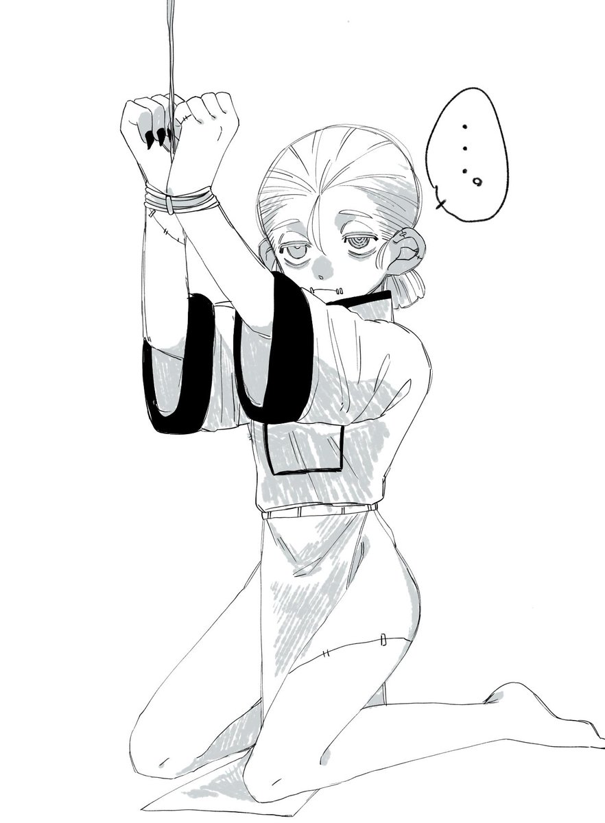 傭兵くん
強い粉吸ってます私が 