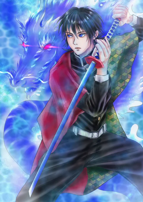 #冨岡義勇誕生祭2021 
#冨岡義勇生誕祭2021 