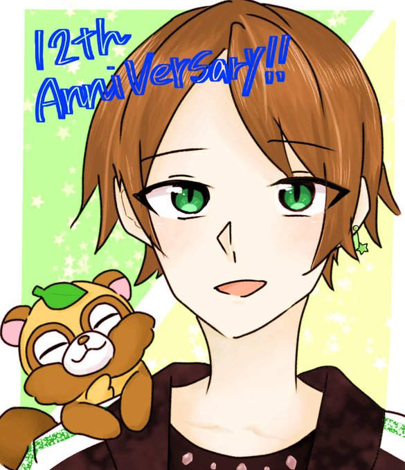 うらたさん12周のtwitterイラスト検索結果 古い順