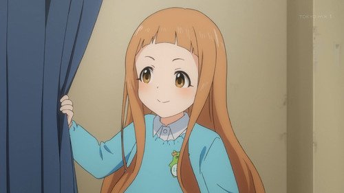 本日2月8日はアイドルマスターシンデレラガールズより市原仁奈の誕生