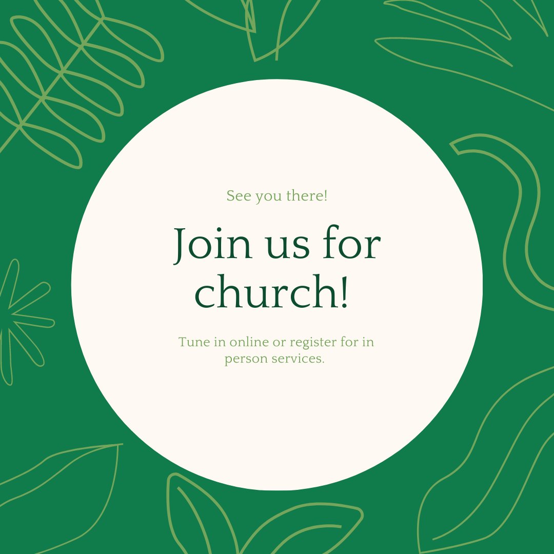 ascentcommunity's tweet photo. Head to https://t.co/yEzHtPInAb to tune in to our live stream services this morning at 9:00 and 10:30AM

Or if you are coming to one of our in person services we will see you soon! Be sure to bring proof of your registration. 

Happy Sunday Ascent! https://t.co/6kU73wsdpw