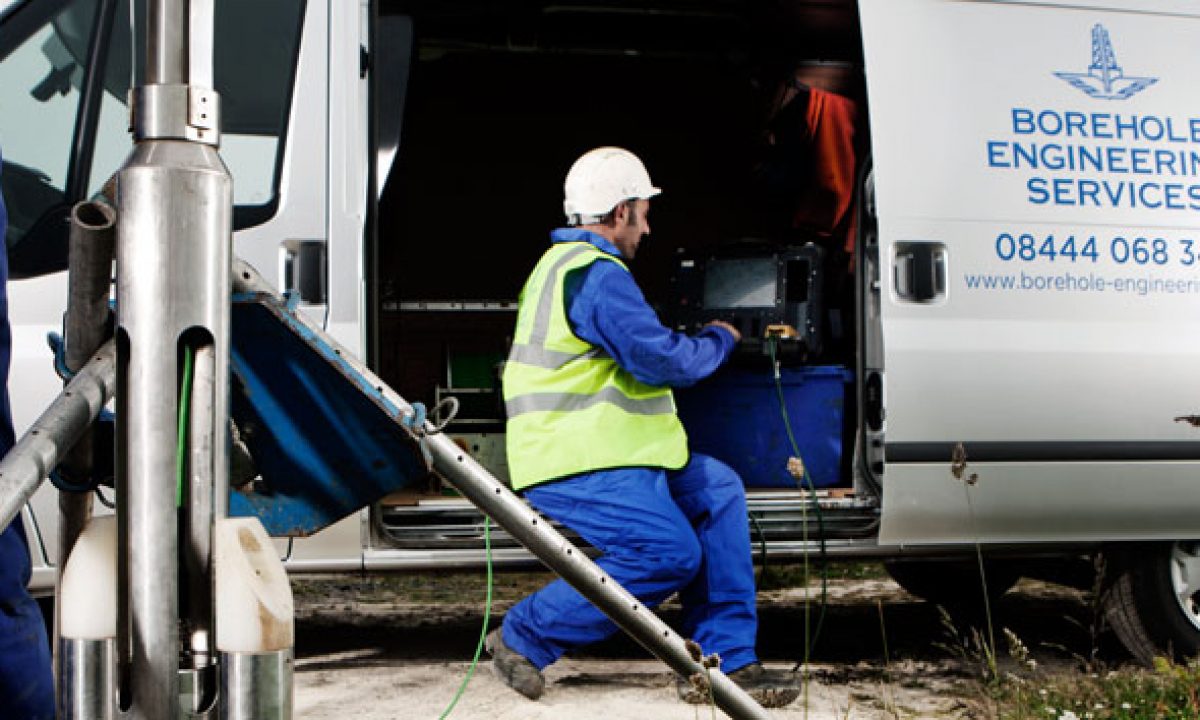 HD CCTV enables the team <a href="/Drilcorp/">Drilcorp</a> to have eyes deep inside your #borehole to identify any blockages , encrustations or assess the general condition. We'll then provide a report of our findings, including a DVD! Contact the engineering division:

info@drilcorp.com | 0191 527 3970