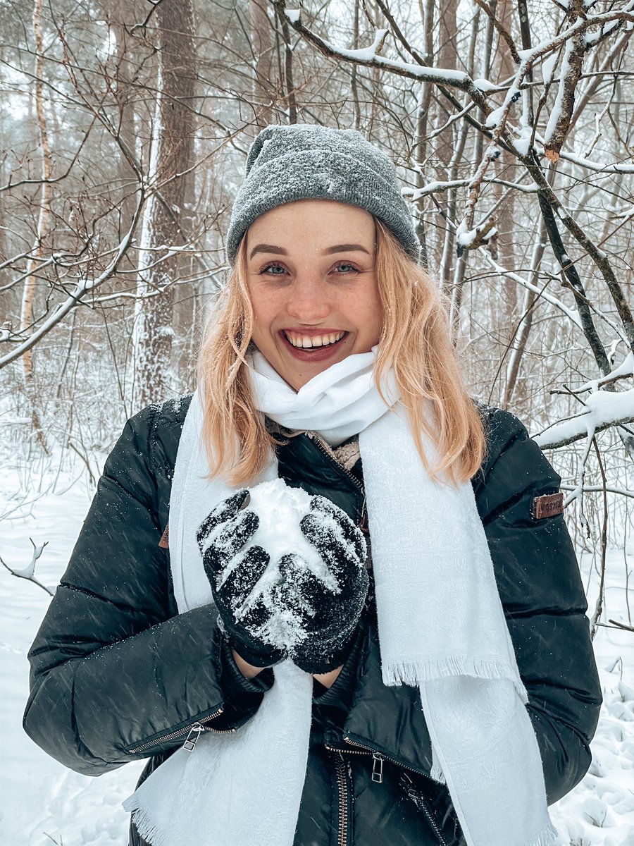 ❄️Sneeuwvlokjes als kusjes uit de hemel❄️