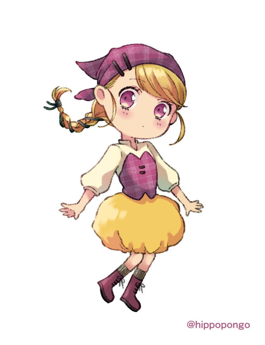 تويتر ヒポポンゴ على تويتر もえしょくさんの サツマイモキャラクター募集 に応募しました 焼き芋カラーです 髪飾りは サツマイモのつるをイメージしています もえしょく T Co E7gako3fe2 تويتر ヒポポンゴ على تويتر もえしょくさんの サツマイモキャラクター募集 に応募しました 焼き芋カラーです 髪飾りは サツマイモのつるをイメージしています もえしょく T Co E7gako3fe2