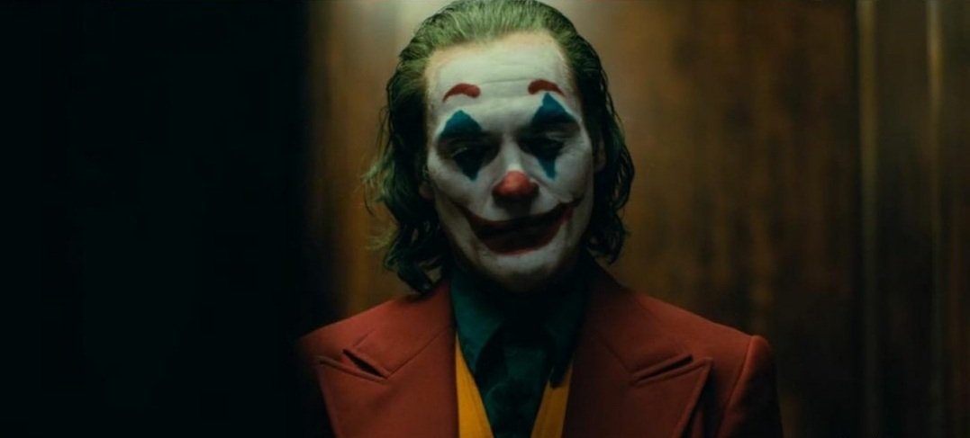 • Joker, 2019• Psycho, 1960 // In Your Eyes.