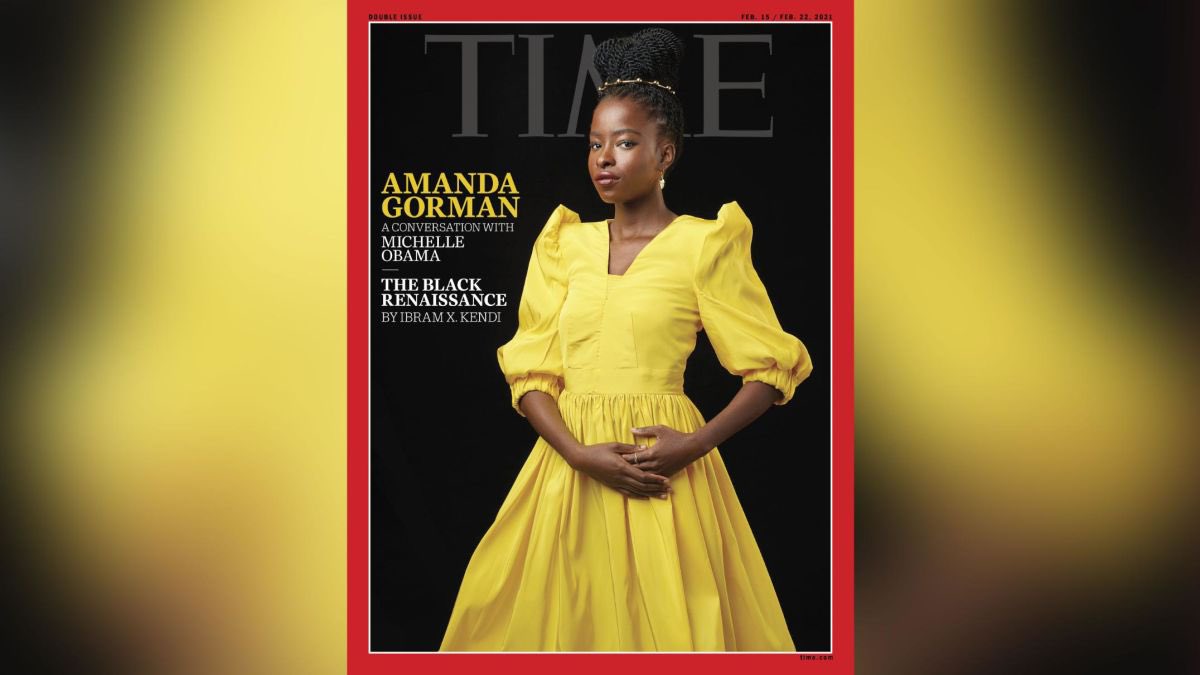 KSheeSmith's tweet photo. AMANDA GORMAN ✍🏽
Enough said ❤️ #ArstEd #BlackHistoryMonth #SuperBowl https://t.co/wMnK5KI3qj