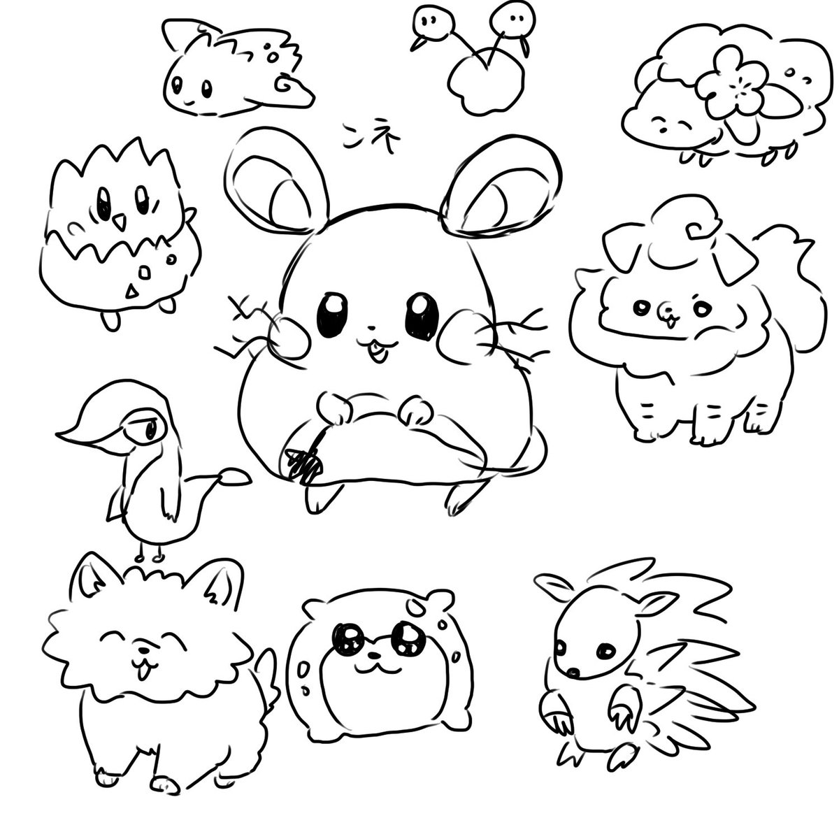 ポケモン 