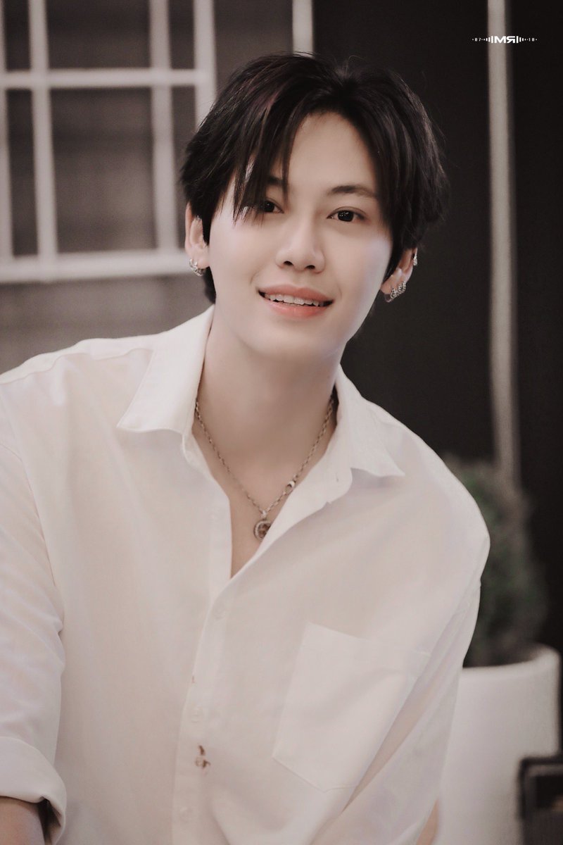 Mr950710's tweet photo. 「210206」

@bb0un 
#อมยิ้มของบุ๋นไออุ่นของเฮีย 
#bb0un 
#BounNoppanut
#WabCafenfriends https://t.co/HKh9FJN5cH