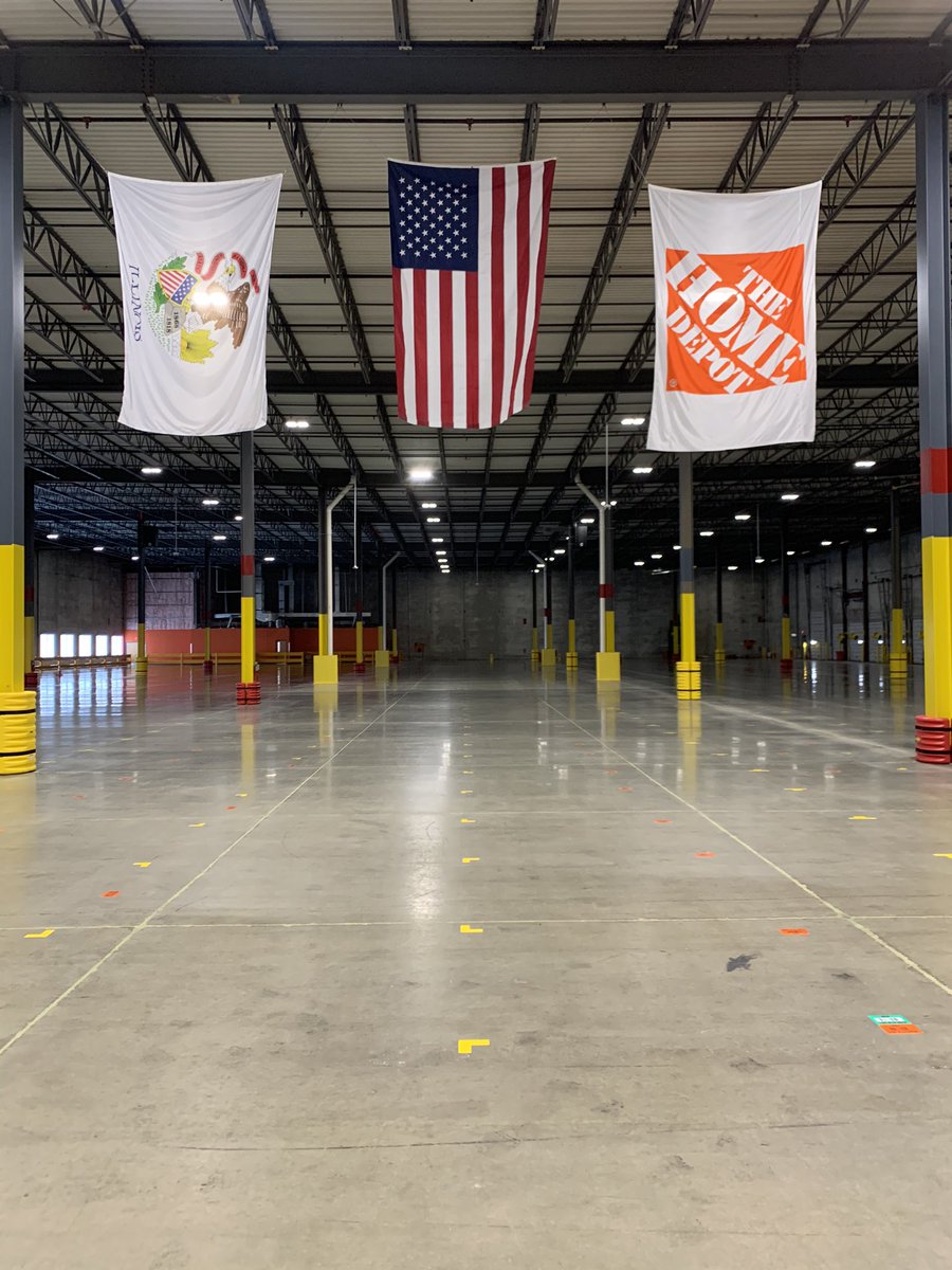 Sarah Thomas (@sarahthomas_thd) on Twitter photo Tomorrow is the day! Excited to fill this MDO with appliances during our largest MDO to MDO conversion yet. Ready to continue improving the customer experience here in the Chicago market! IT’S COLD HERE FOR THIS SOUTHERN GIRL!
#MDO5885 <a href="/THDJustinAGM/">Justin Lio</a> <a href="/THD_Rebecca/">Rebecca Stinson</a> <a href="/Ashley120161/">Ashley Wagner</a> Tomorrow is the day! Excited to fill this MDO with appliances during our largest MDO to MDO conversion yet. Ready to continue improving the customer experience here in the Chicago market! IT’S COLD HERE FOR THIS SOUTHERN GIRL!
#MDO5885 <a href="/THDJustinAGM/">Justin Lio</a> <a href="/THD_Rebecca/">Rebecca Stinson</a> <a href="/Ashley120161/">Ashley Wagner</a>