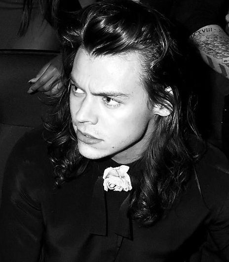 his ability to go from a cupcake to someone who is intimidating...