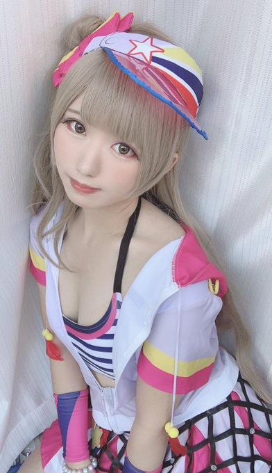 コスプレイヤー白田まめのTwitter画像31