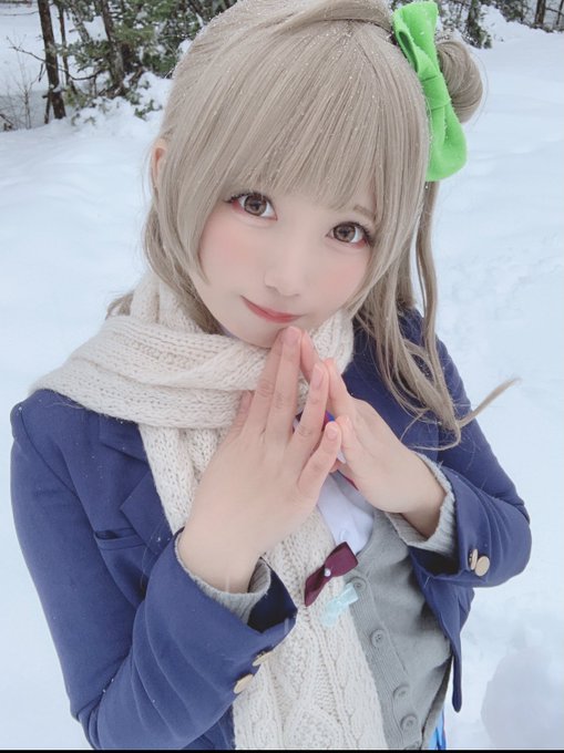 コスプレイヤー白田まめのTwitter画像32