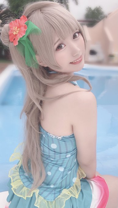 コスプレイヤー白田まめのTwitter画像33