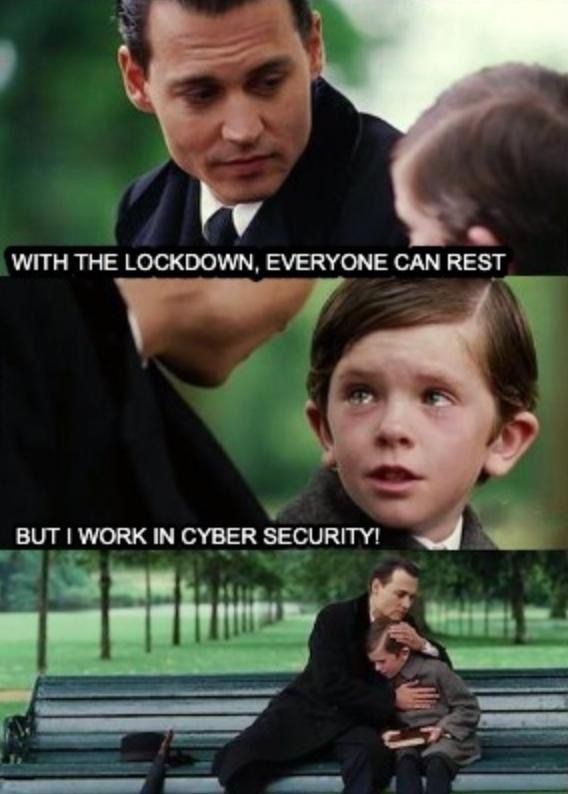 JimberSoftware's tweet photo. Poor us. Or lucky us? 🤔

#jimber #cybersecurity https://t.co/w3qXaeX19R