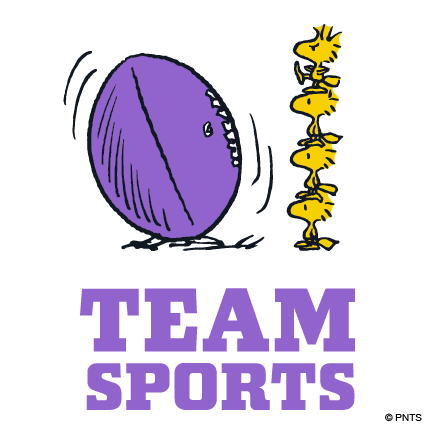 Snoopy's tweet photo. It's game day! 🏈 Who are you rooting for? https://t.co/h7Uo2xISoG