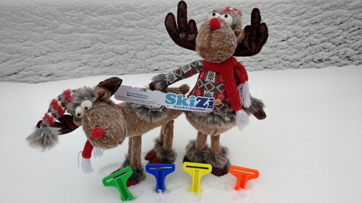 Geen wintersport door Covid. Dan maar winterfun in Nederland!😊