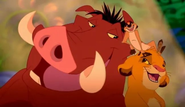 J'ai appelé mon chat Simba pour la raison suivante : Le Roi Lion est LE Disney qui m'a marqué au fer rouge. La musique, les personnages, il me fait toujours autant pleurer. Culte. 10/10