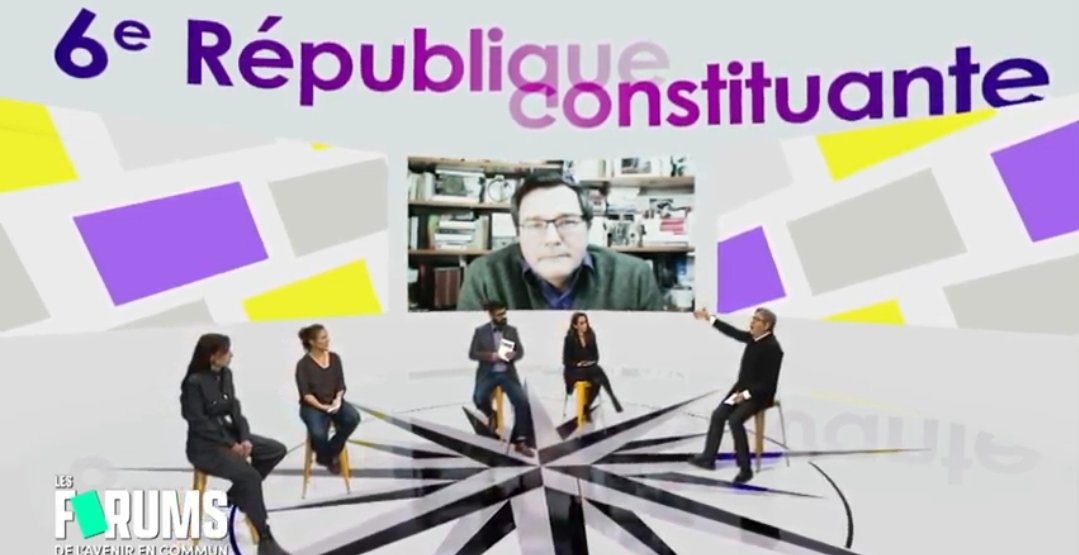 Birch_L0g's tweet image. &quot; La base fondamentale de la démocratie c&apos;est la commune, il faut donc lui restituer ses pouvoirs &quot; @JLMelenchon #JLMProgramme