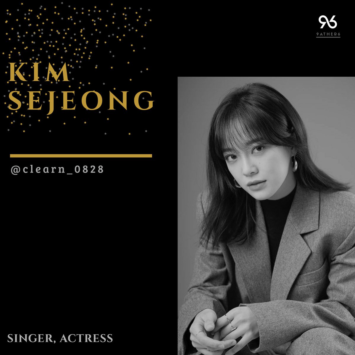 9ATHER6S's tweet photo. ❝𝐌𝐞𝐞𝐭 𝐲𝐨𝐮𝐫 𝐌𝐬. 𝐄𝐱𝐭𝐫𝐚𝐨𝐫𝐝𝐢𝐧𝐚𝐫𝐲 𝐒𝐞𝐣𝐞𝐨𝐧𝐠❞ 

ㅡ @clearn_0828 https://t.co/7xg1MHKwbv