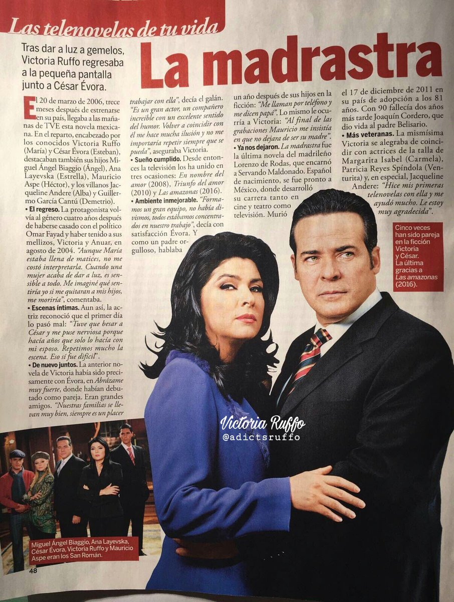 VianySplane's tweet image. Muchas pruebas, Cero dudas de q nuestra Queen es y será la mejor Madrastra de todos los tiempos!! ✨❤️❤️❤️