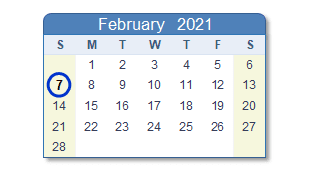 Featured image of post Wincalendar 2021 Itqlick score itqlick score is a 1 to 100 score based on pricing