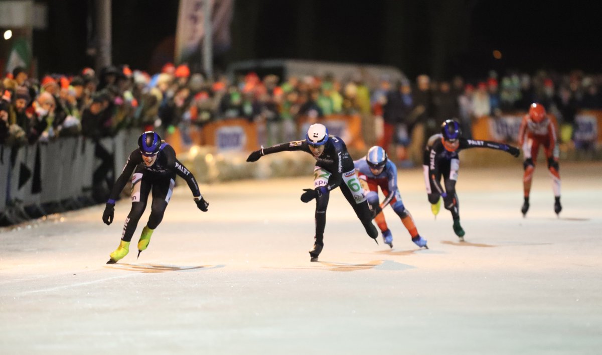 Patrick Wouters pleit voor natuurijsbubbel: 'Dit cadeautje van de natuur niet voorbij laten gaan'

>> schaatsen.nl/nieuws/2021/fe…