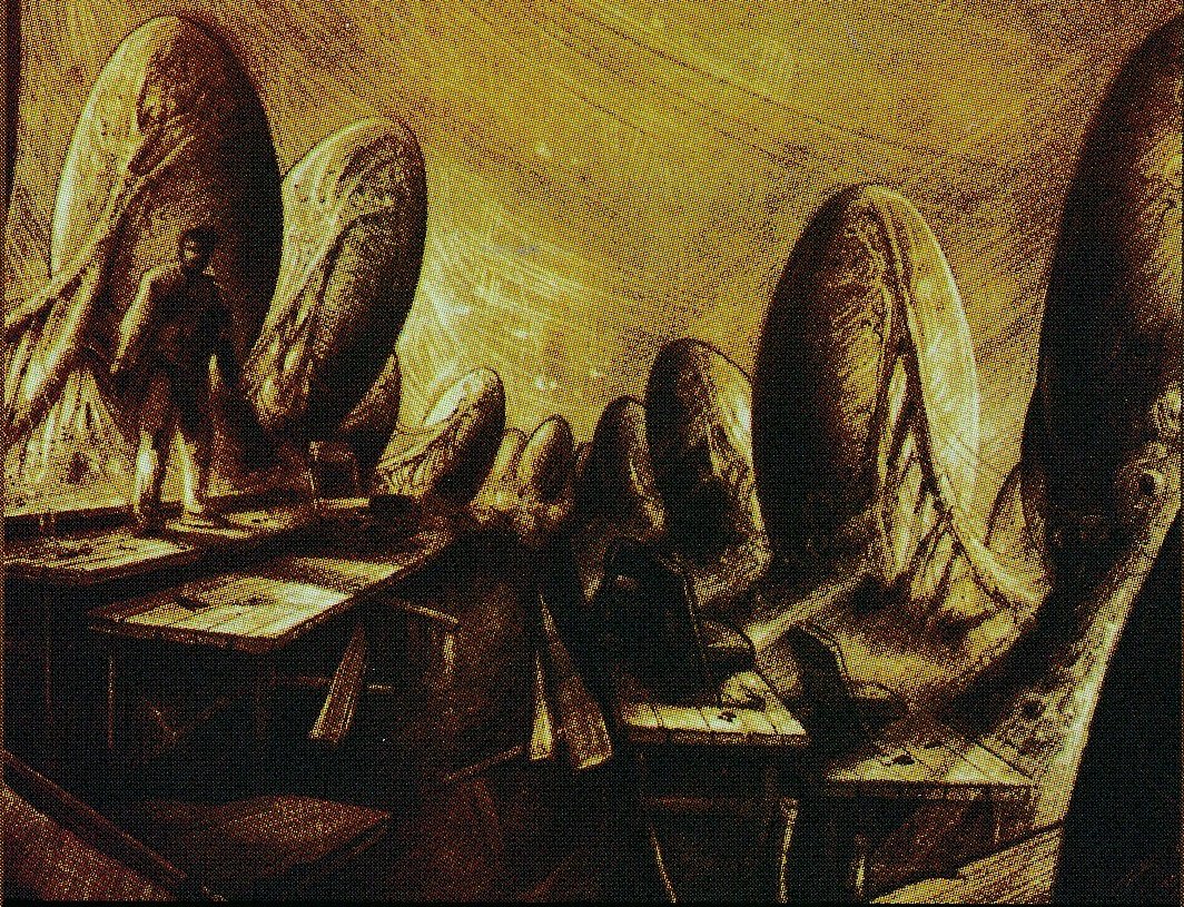 Now with all of this being said, three incarnations of Godzilla actually CAN reproduce asexually. Most famously, the 1998 Godzilla can lay eggs, however he is still considered to be a male monster, with Dr. Nick Tatopoulous referring to him as "a very unusual he."