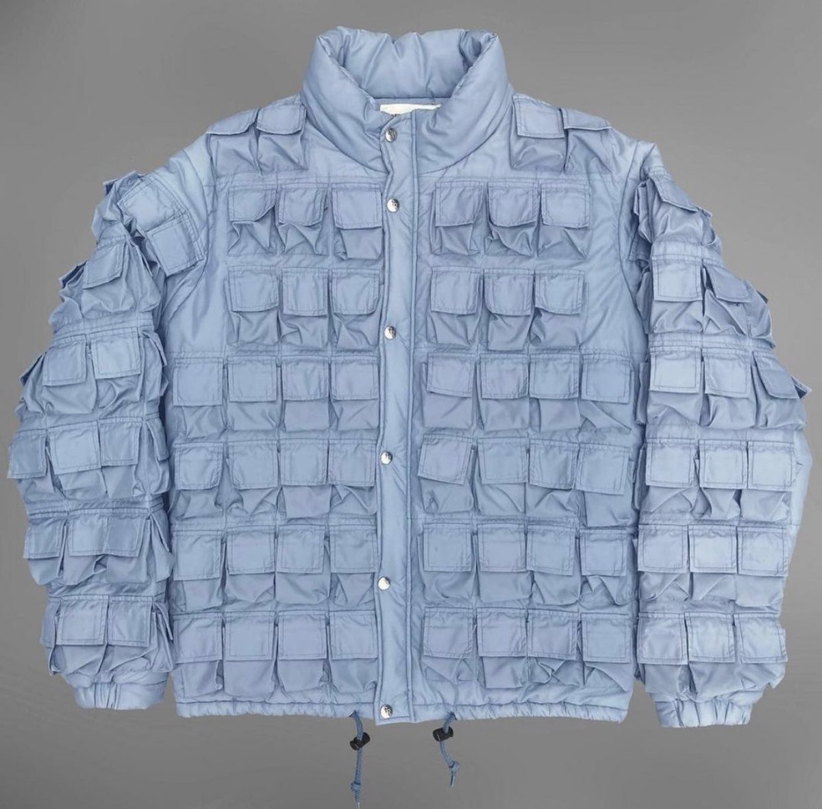 General Research Parasite 7pokets Jaket 限定版 19600円引き www.acr