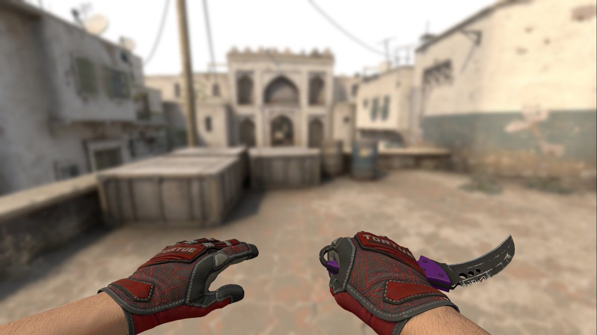 MooseCSGO's tweet photo. Been a bit quiet lately, not really had much to say but just bagged a talon knife ultraviolet in a pretty decent float .......🙌 https://t.co/2bhmGFP8kt