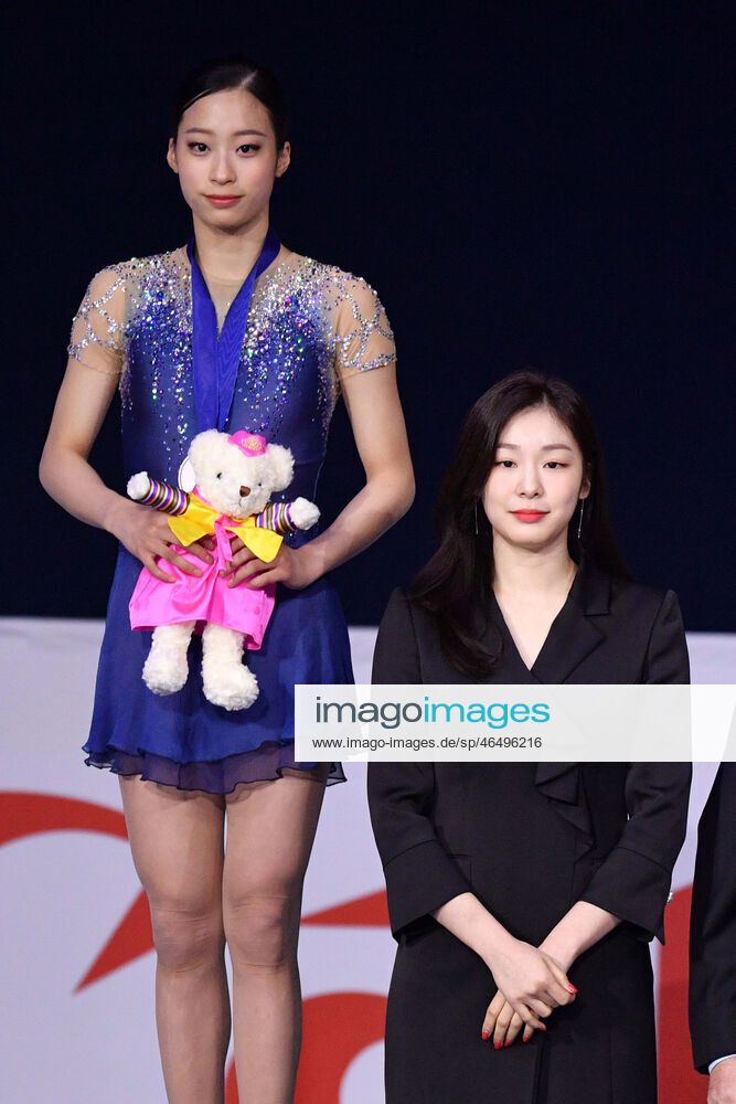 wiingured's tweet photo. 1년 전 오늘🥈
#김연아 #YunaKIM #유영 #YoungYOU #4CC20 #4Conts2020 https://t.co/EC2BcxsdQY
