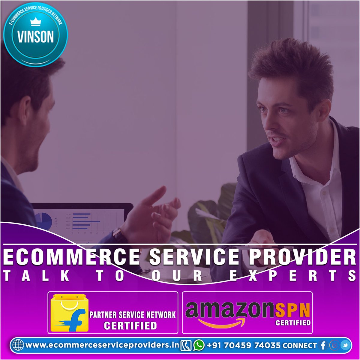 ✅ Start's Service from ₹14999/-👈
✅ Know More Visit Our Website: ecommerceserviceproviders.in. 👈

#ecommerce #ecommercebusiness #ecommercetips #amazon #amazonprime #etsyseller #selleronline #amazonsellercentral #sellercentral #flipkartindia #ebay #ebayseller #walmart