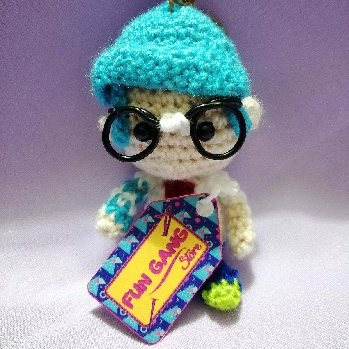 FunGangStore's tweet photo. Envío hasta Veracruz!! 🚚
#amigurumi #amigurumis #crochet #handmade #hechoamano #tejido #fhs #fhszero #fhsz3ro #fhsz3r0 #fhszer0 #eddochan #mrdsaster #bon #fhsbon #fnafhsfanart #FNAFHS #fnafhsbon https://t.co/sQFEIuBTYc