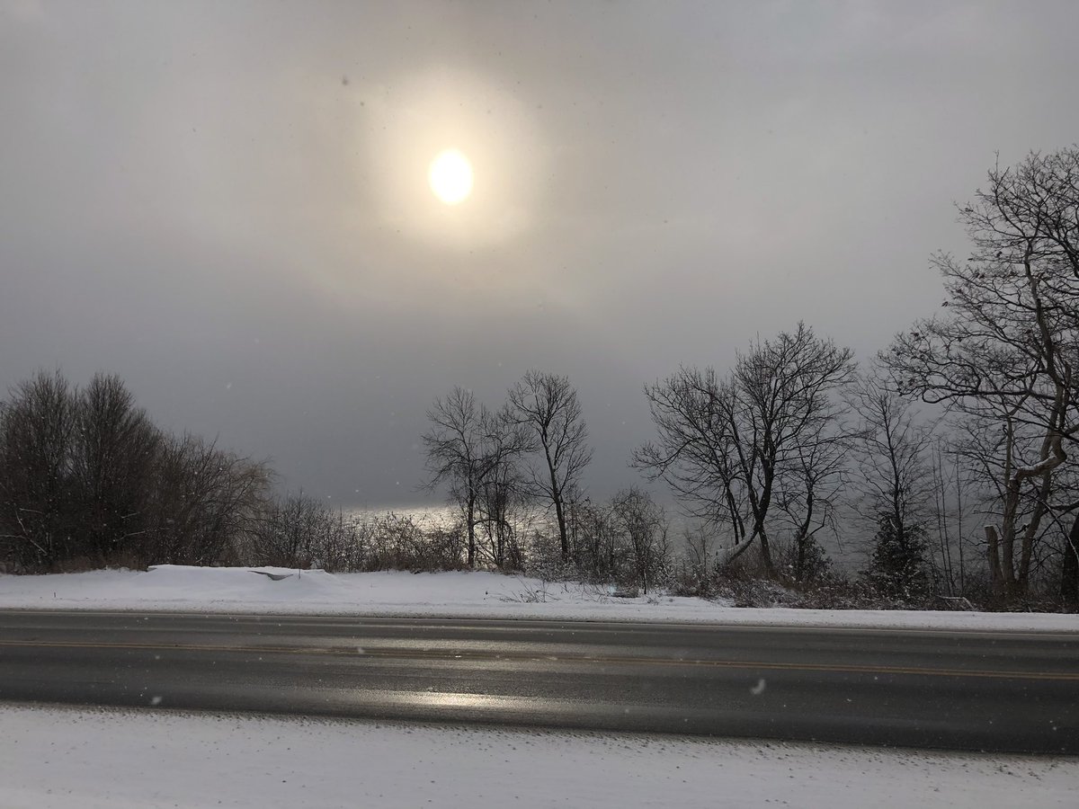 Daily am walk with hubby