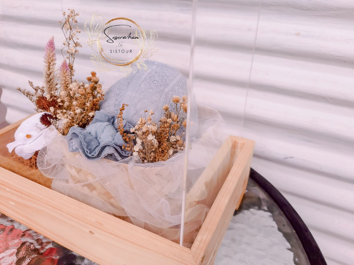 Yuk yuk yang mau booking seserahan nya bisa meluncur ke IG @ seserahanbysistour

Harga sewa hanya 50k/box (sudah include jasa hias nya)❣❣

#seserahanmurahdepok #seserahanrustic #rusticmodern