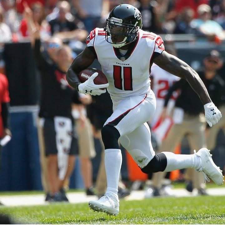 HAPPY BIRTHDAY (JULIO JONES) 