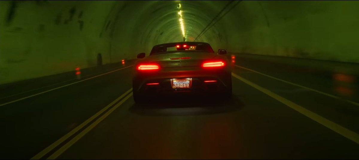 • Fallen Angels, 1995• 2001: A Space Odyssey, 1968            // Blinding Lights.