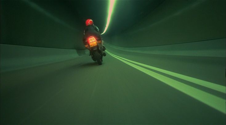 • Fallen Angels, 1995• 2001: A Space Odyssey, 1968            // Blinding Lights.