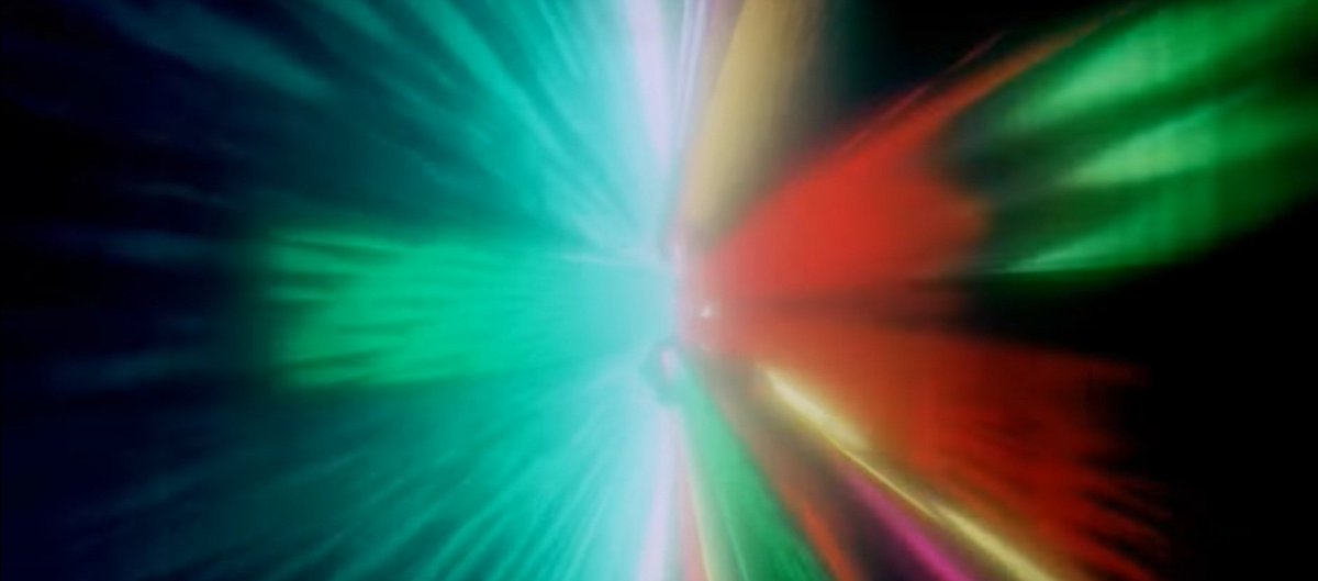 • Fallen Angels, 1995• 2001: A Space Odyssey, 1968            // Blinding Lights.